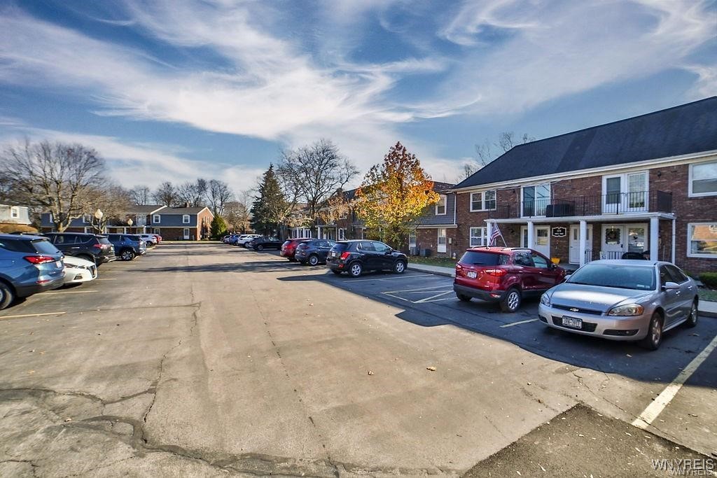 1370 Maple Road, Unit 1 Amherst, NY 14221 - Photo 30 of 34 Open parking area
