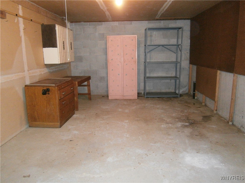 1370 Maple Road, Unit 1 Amherst, NY 14221 - Photo 31 of 34 Basement storage 1
