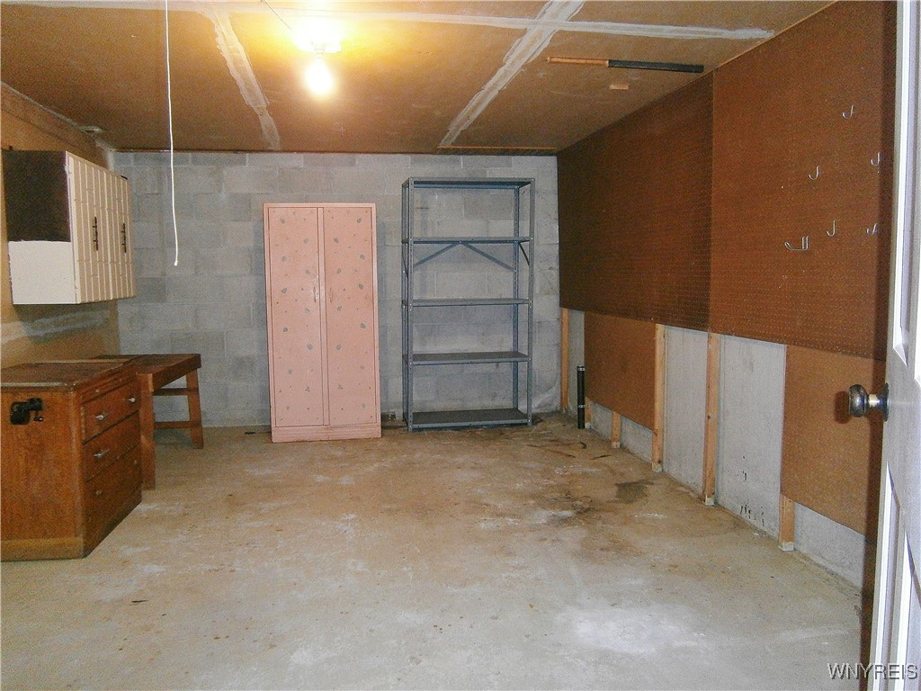 1370 Maple Road, Unit 1 Amherst, NY 14221 - Photo 32 of 34 Basement storage 1