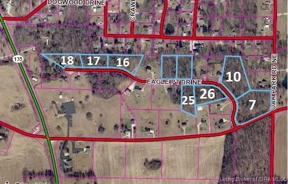 $39,500 | Eagle Point Drive Northeast, Unit 16, New Salisbury, IN 47161