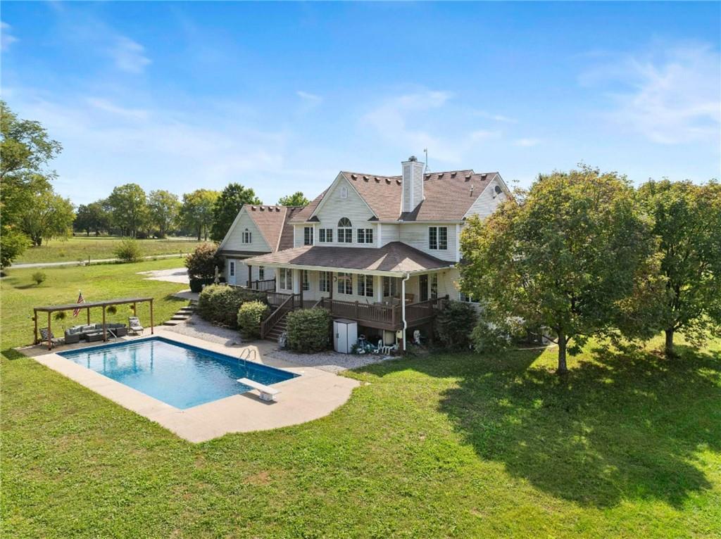 1933 Northwest 370th Road Kingsville, MO 64061 - Photo 29 of 36