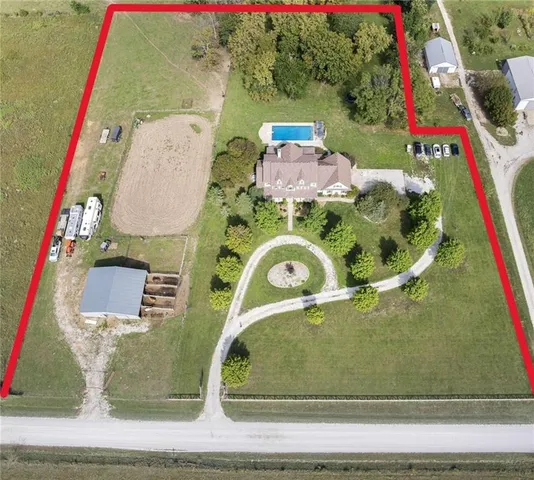 $842,700 | 1933 Northwest 370th Road, Kingsville, MO 64061