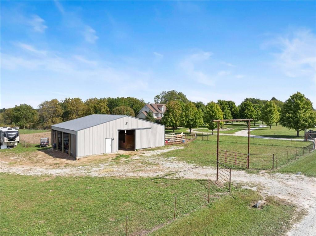 1933 Northwest 370th Road Kingsville, MO 64061 - Photo 35 of 36