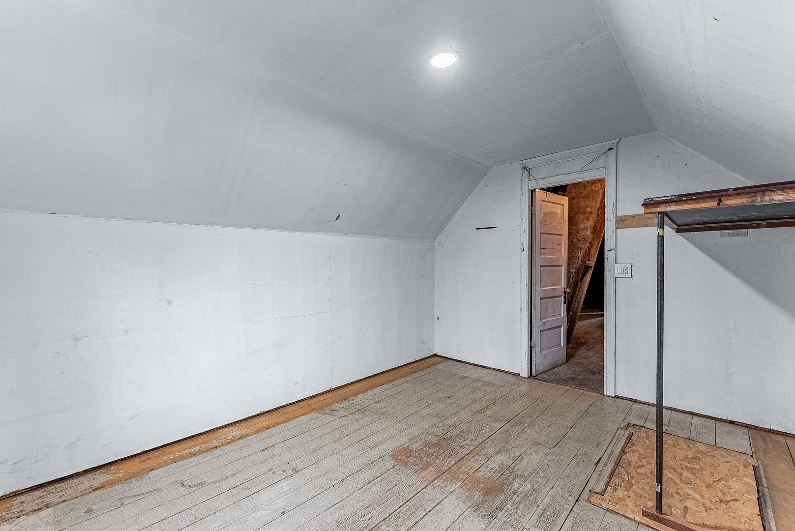 1330 Ridgeland Avenue Berwyn, IL 60402 - Photo 16 of 23 a view of empty room with wooden floor