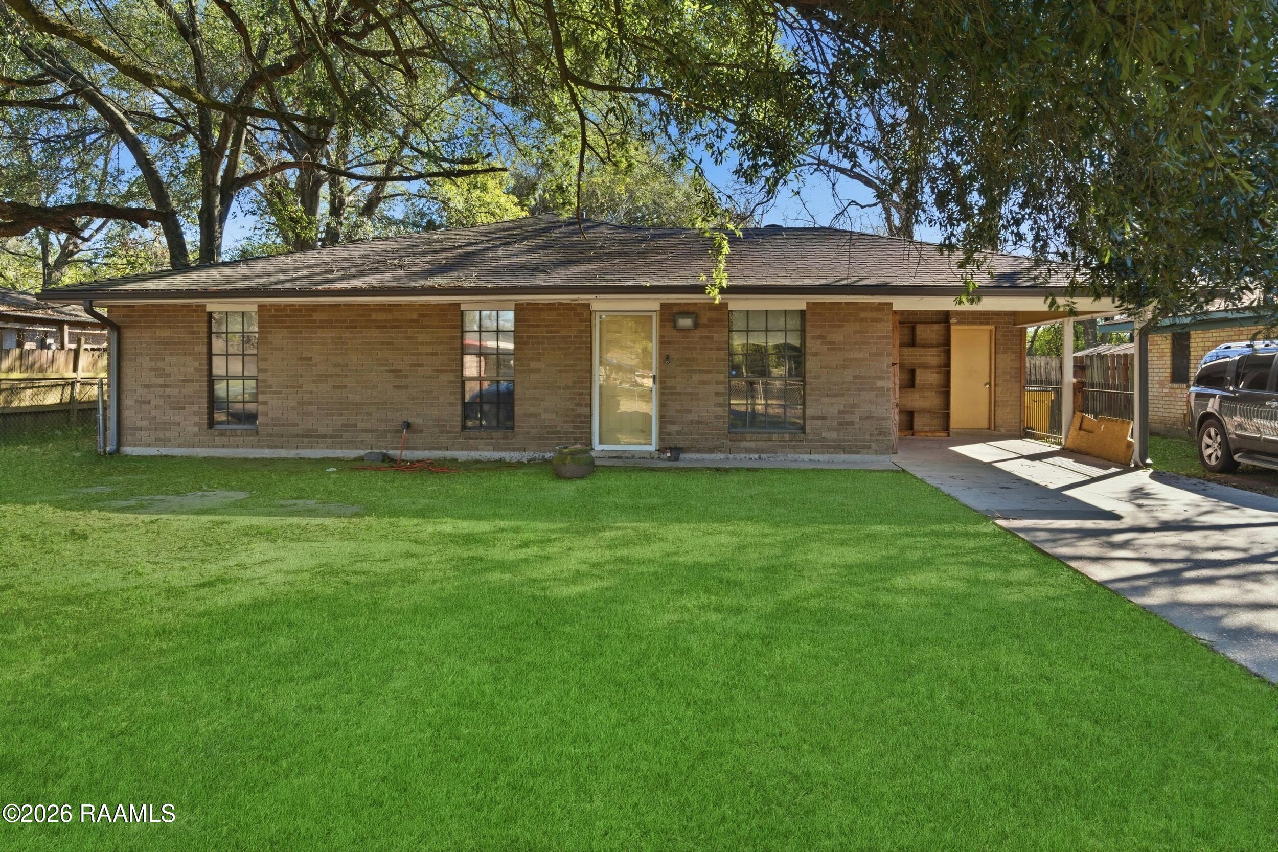 304 Rampart Street Carencro, LA 70520 - Photo 1 of 16 Front View