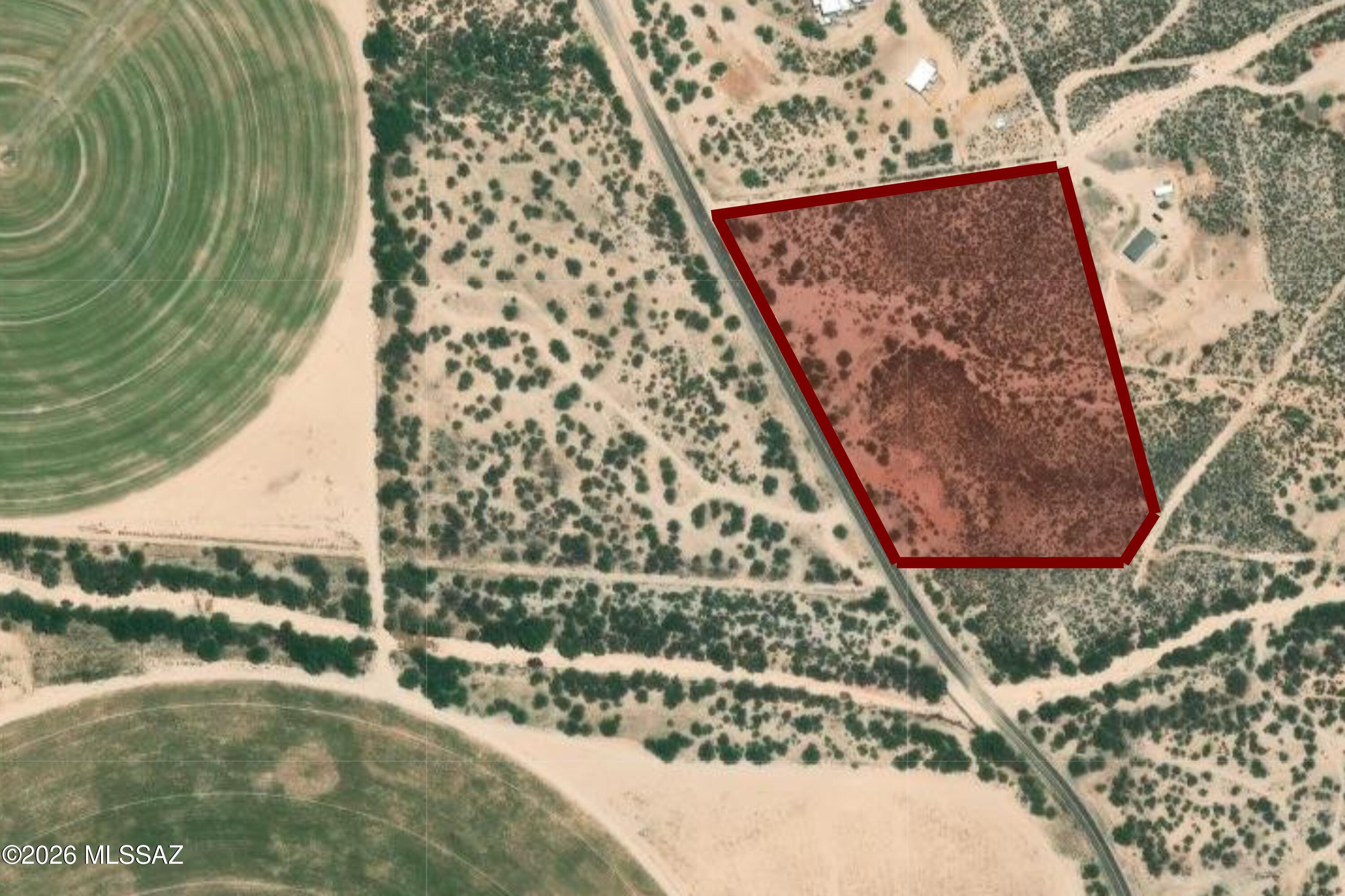 9-acres North Cascabel Road Benson, AZ 85602 - Photo 5 of 5