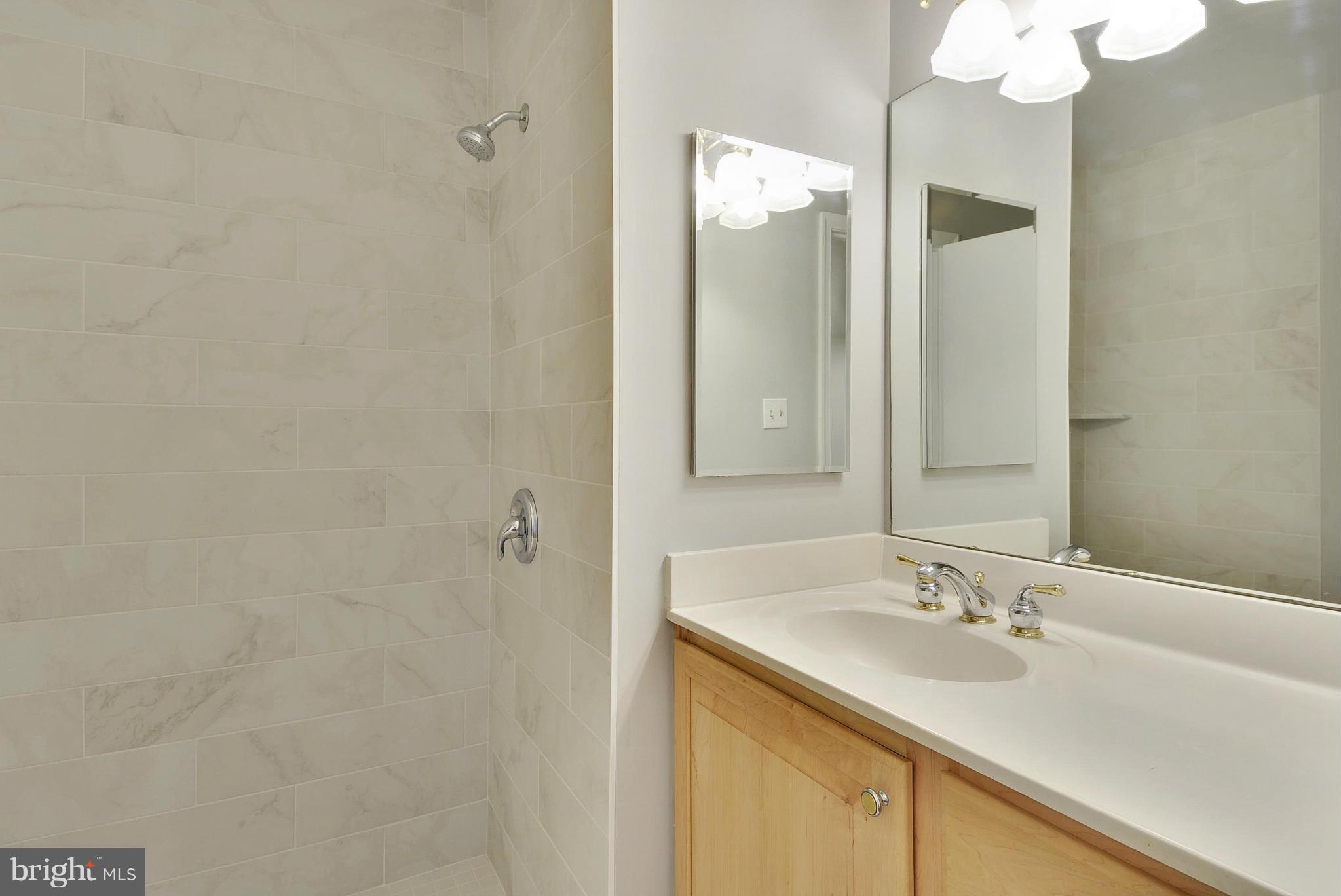 924 Moorefield Creek Road Southwest Vienna, VA 22180 - Photo 14 of 30 Master Bathroom