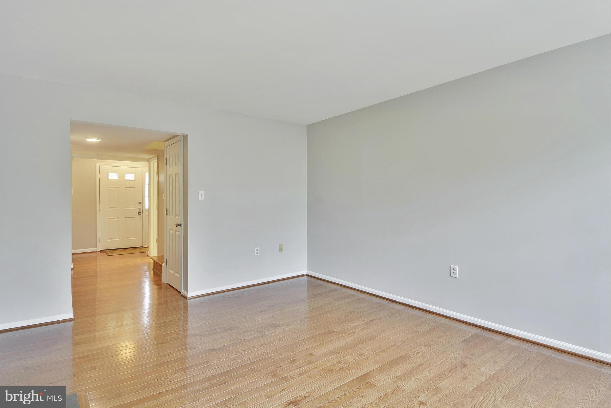 Light filled Living Room