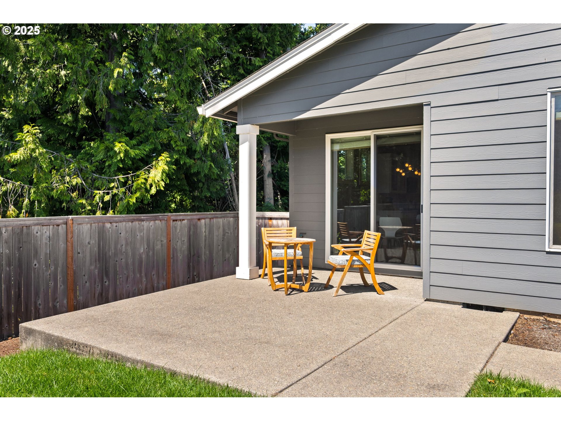 36904 Salmonberry Avenue Sandy, OR 97055 - Photo 28 of 44 a view of house with outdoor seating