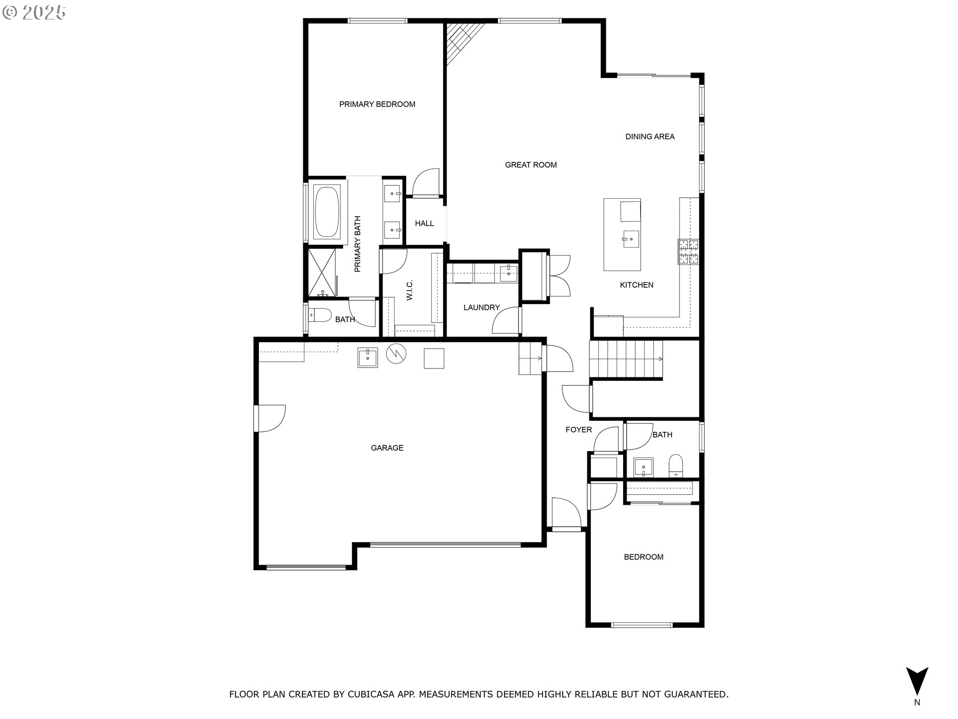36904 Salmonberry Avenue Sandy, OR 97055 - Photo 35 of 44 a picture of a bathroom with a sink