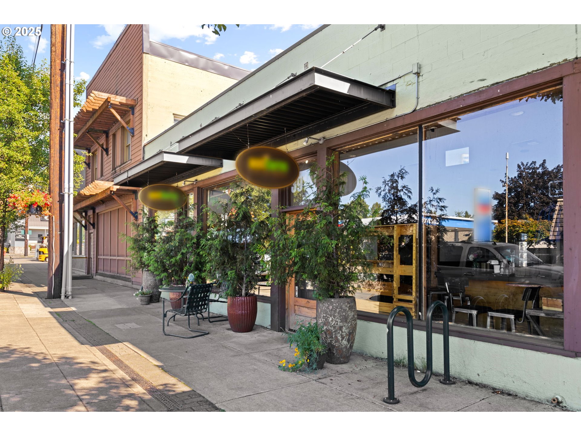 36904 Salmonberry Avenue Sandy, OR 97055 - Photo 44 of 44 a backyard of a house with lots of green space