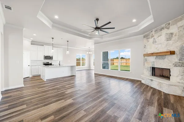 $379,900 | 224 Creek Plum Lane, Temple, TX 76502