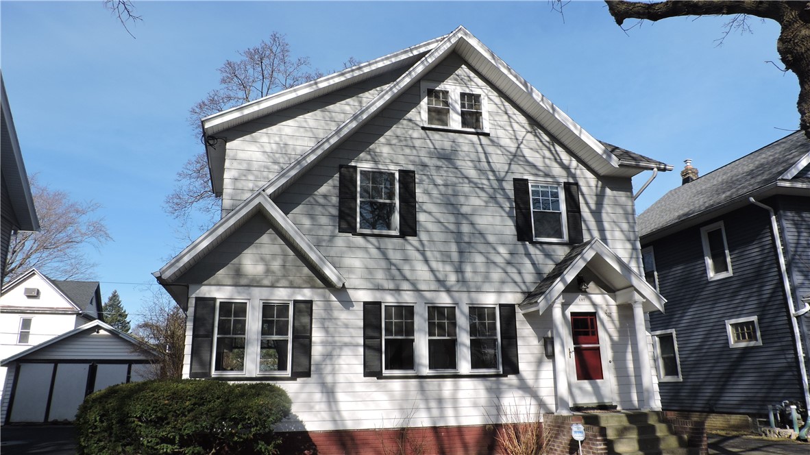 107 Brookfield Road Rochester, NY 14610 - Photo 1 of 1 Front