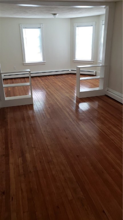 474 Carrington Avenue Woonsocket, RI 02895 - Photo 13 of 35 Double Parlor or Dining rm view into LR