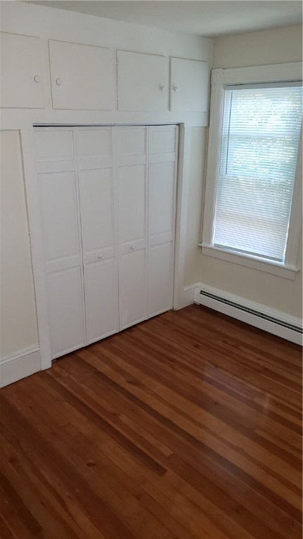 474 Carrington Avenue Woonsocket, RI 02895 - Photo 15 of 35 1st Flr master BR with wide closet and above storage