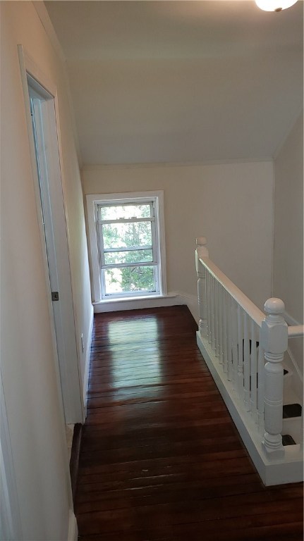 474 Carrington Avenue Woonsocket, RI 02895 - Photo 17 of 35 Upstairs Hallway from BR 4