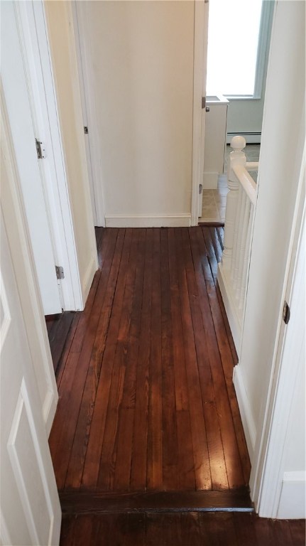474 Carrington Avenue Woonsocket, RI 02895 - Photo 18 of 35 Upstairs Hallway from BR 2