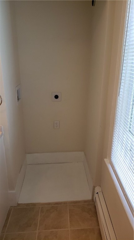 474 Carrington Avenue Woonsocket, RI 02895 - Photo 21 of 35 2nd flr Stack-able Washer / Dryer Hookup