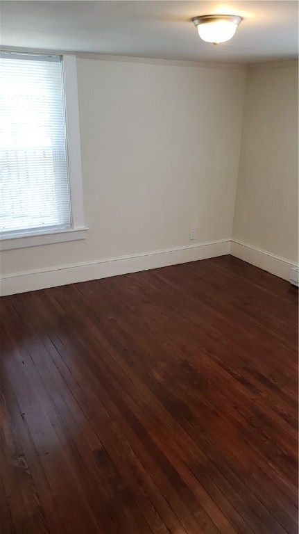 474 Carrington Avenue Woonsocket, RI 02895 - Photo 30 of 35 Basement Apt. LR view from BR