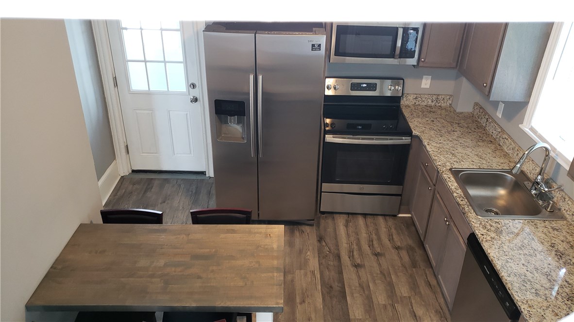 474 Carrington Avenue Woonsocket, RI 02895 - Photo 6 of 35 Kitchen Above view