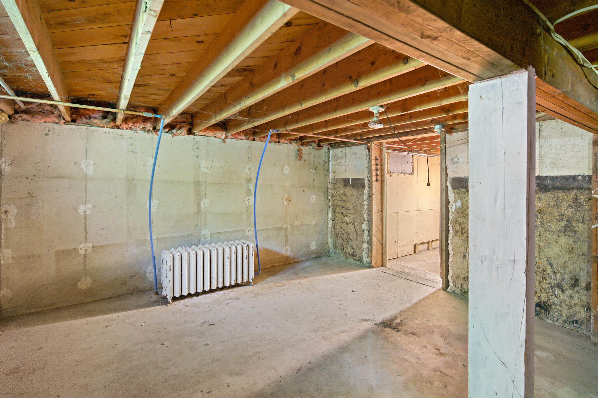 537 Millvale Road Bucksport, ME 04416 - Photo 33 of 58 Basement