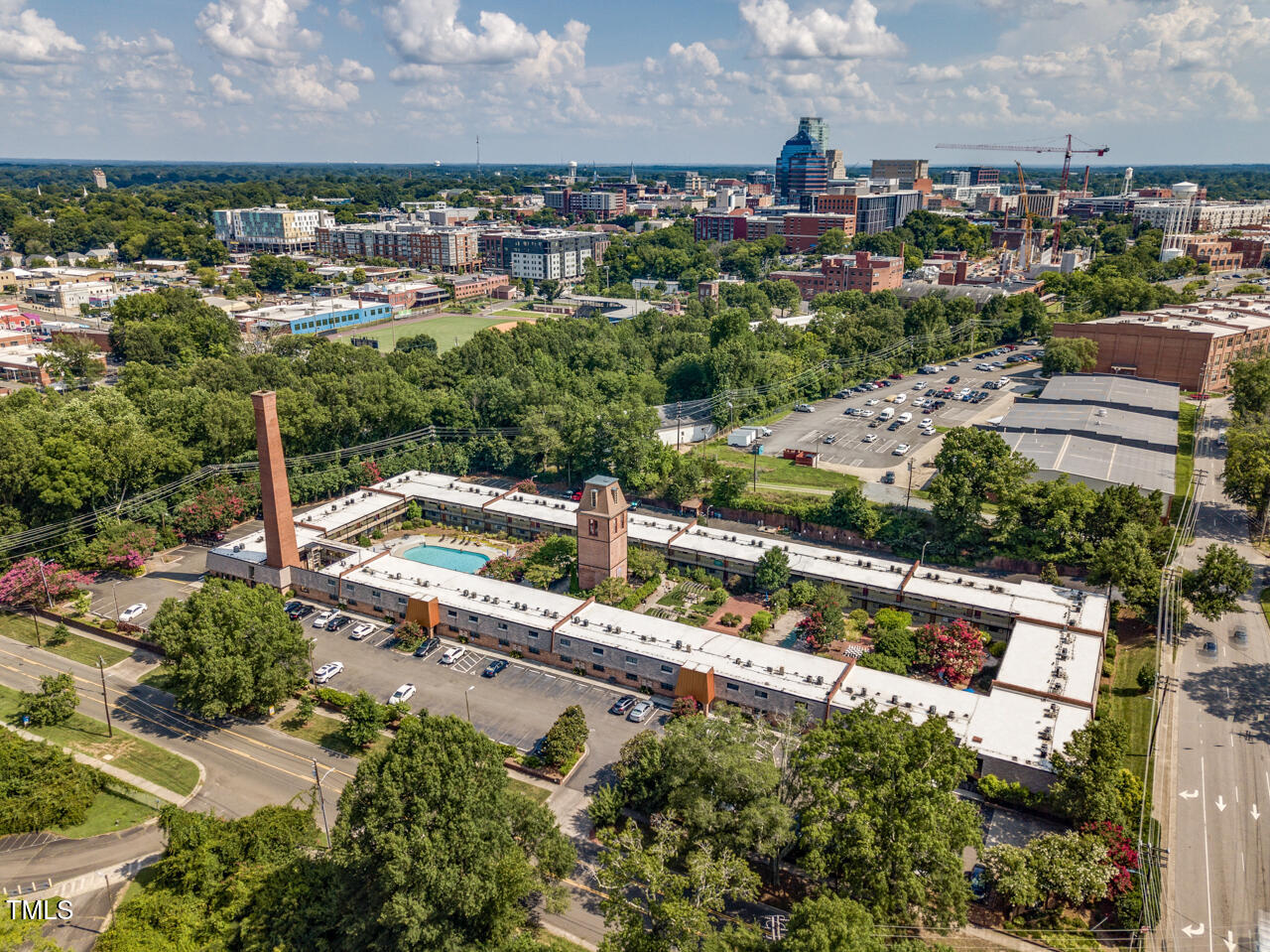 807 West Trinity Avenue, Unit 220 Durham, NC 27701 - Photo 32 of 33 01