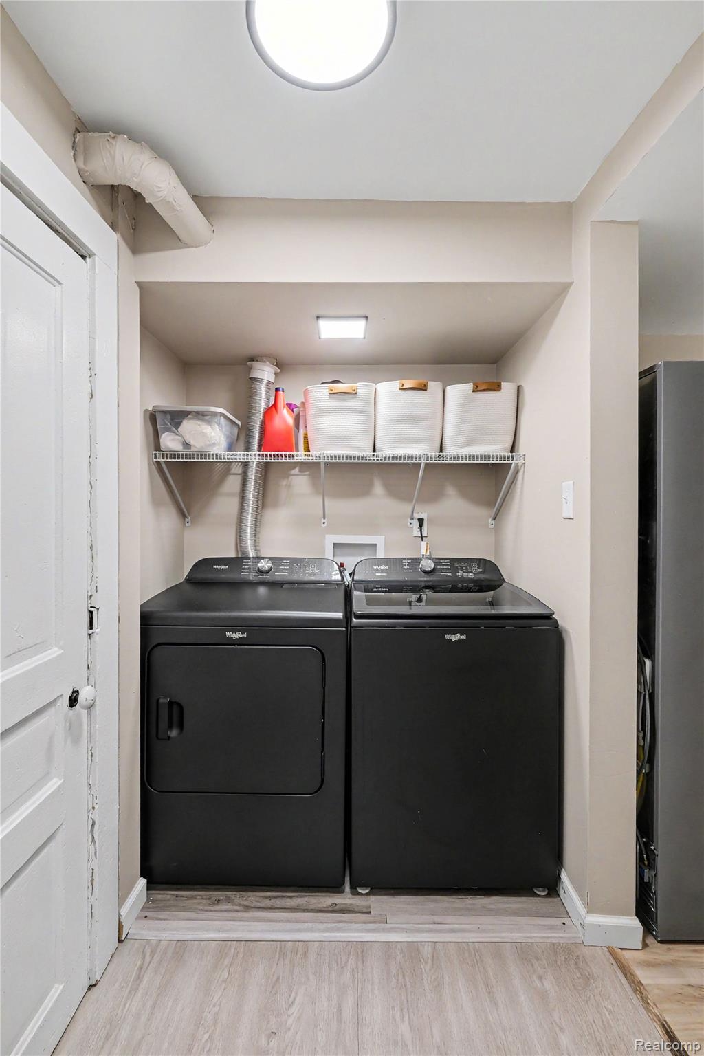 306 Mill Street Pinckney, MI 48169 - Photo 16 of 29 1st floor laundry