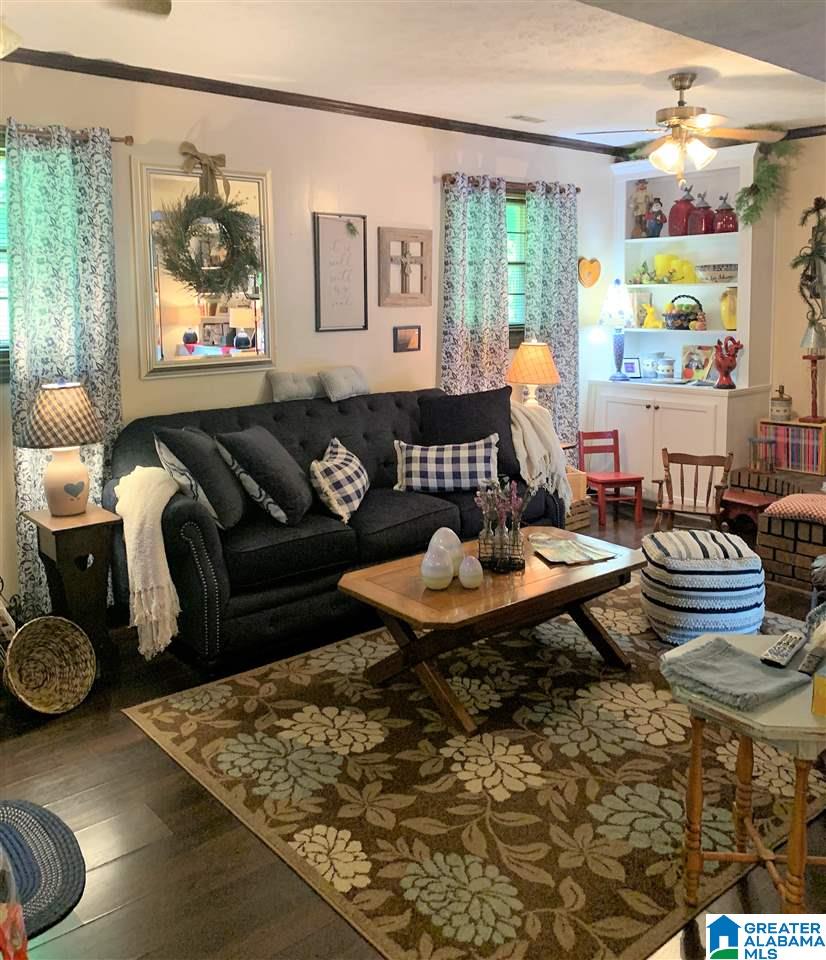 802 Willman Road Talladega, AL 35160 - Photo 12 of 36