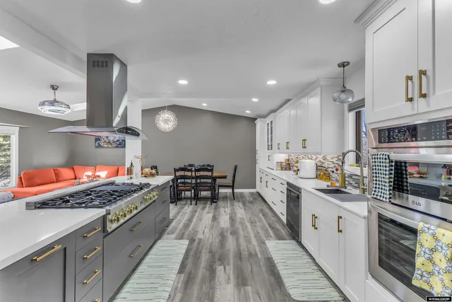 $439,000 | 435 Evans Drive, Green River, WY 82935