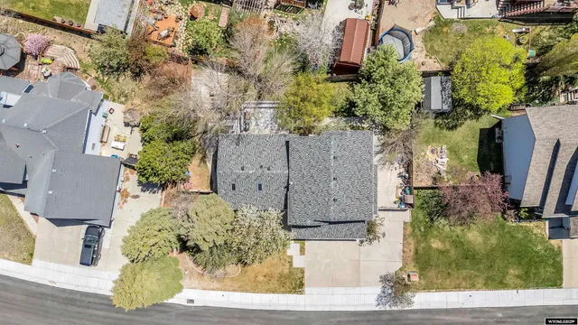 $439,000 | 435 Evans Drive, Green River, WY 82935