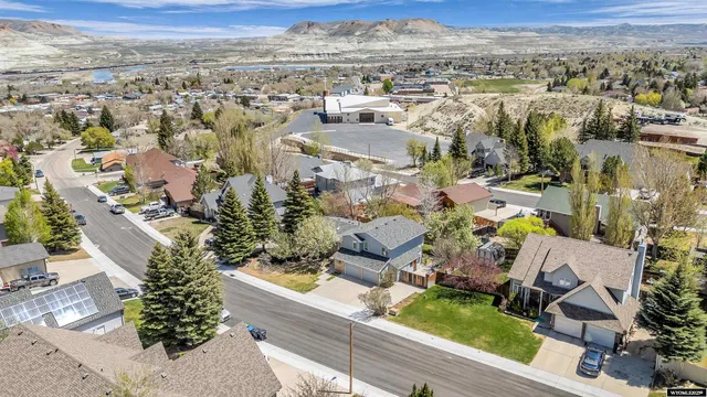 $439,000 | 435 Evans Drive, Green River, WY 82935