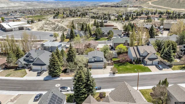 $439,000 | 435 Evans Drive, Green River, WY 82935
