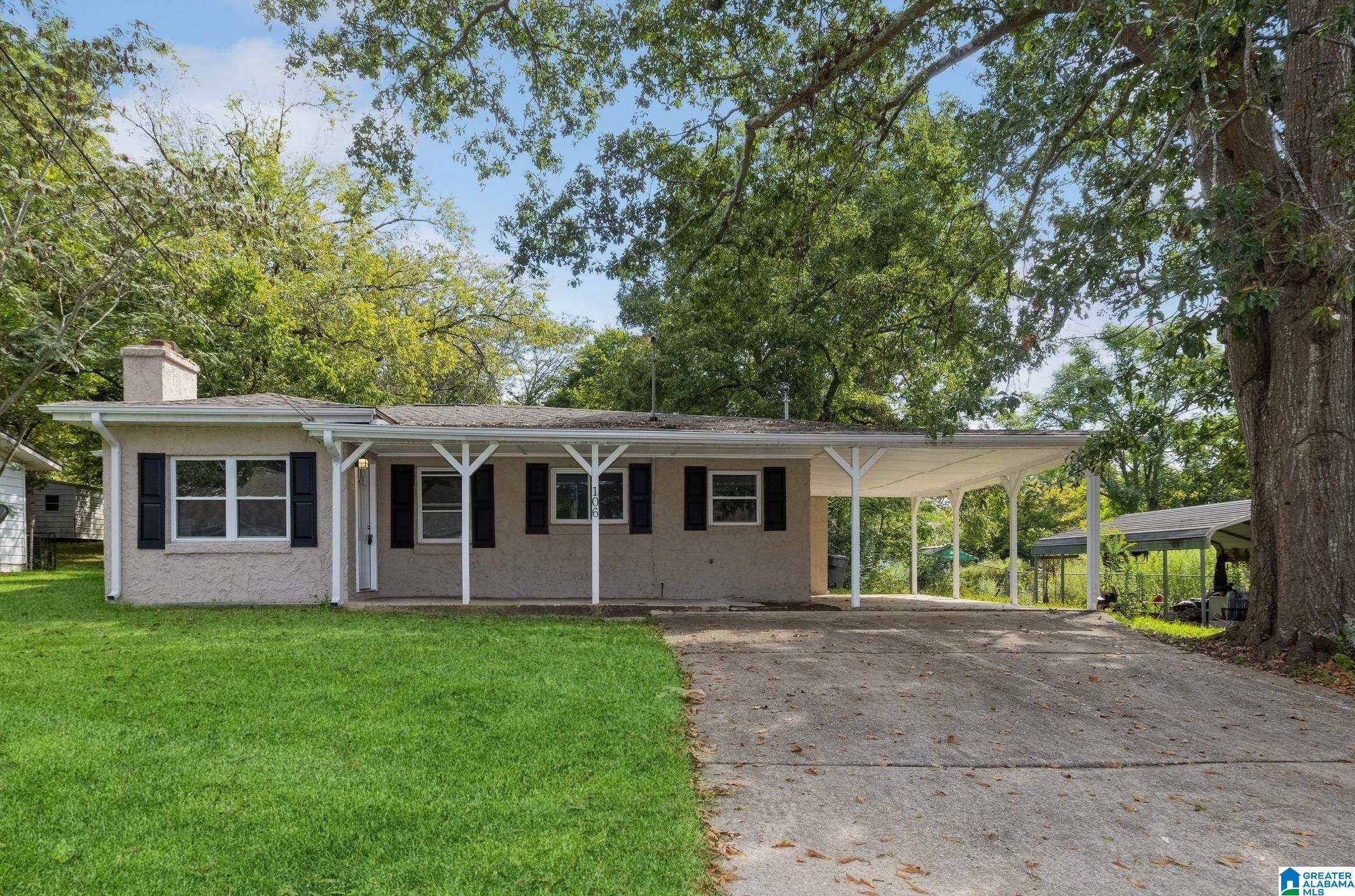 106 Viola Avenue Bessemer, AL 35023 - Photo 1 of 15
