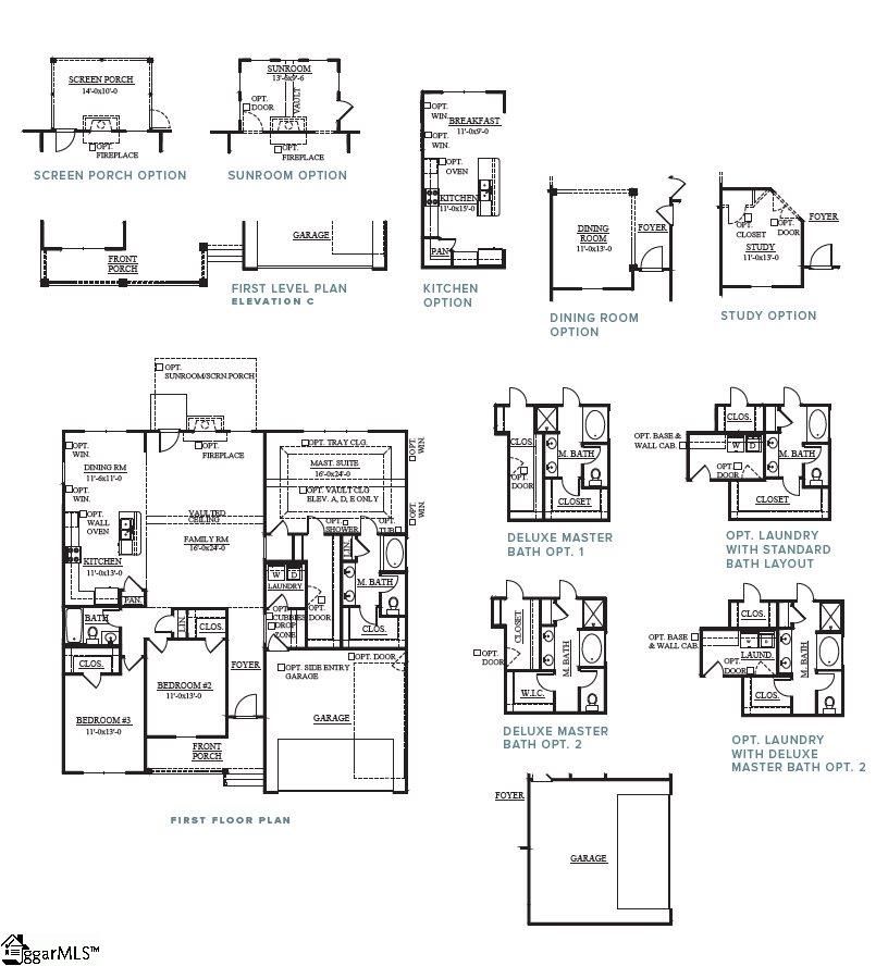 16 Octavia Road Taylors, SC 29687 - Photo 2 of 2 Gallery Image 2