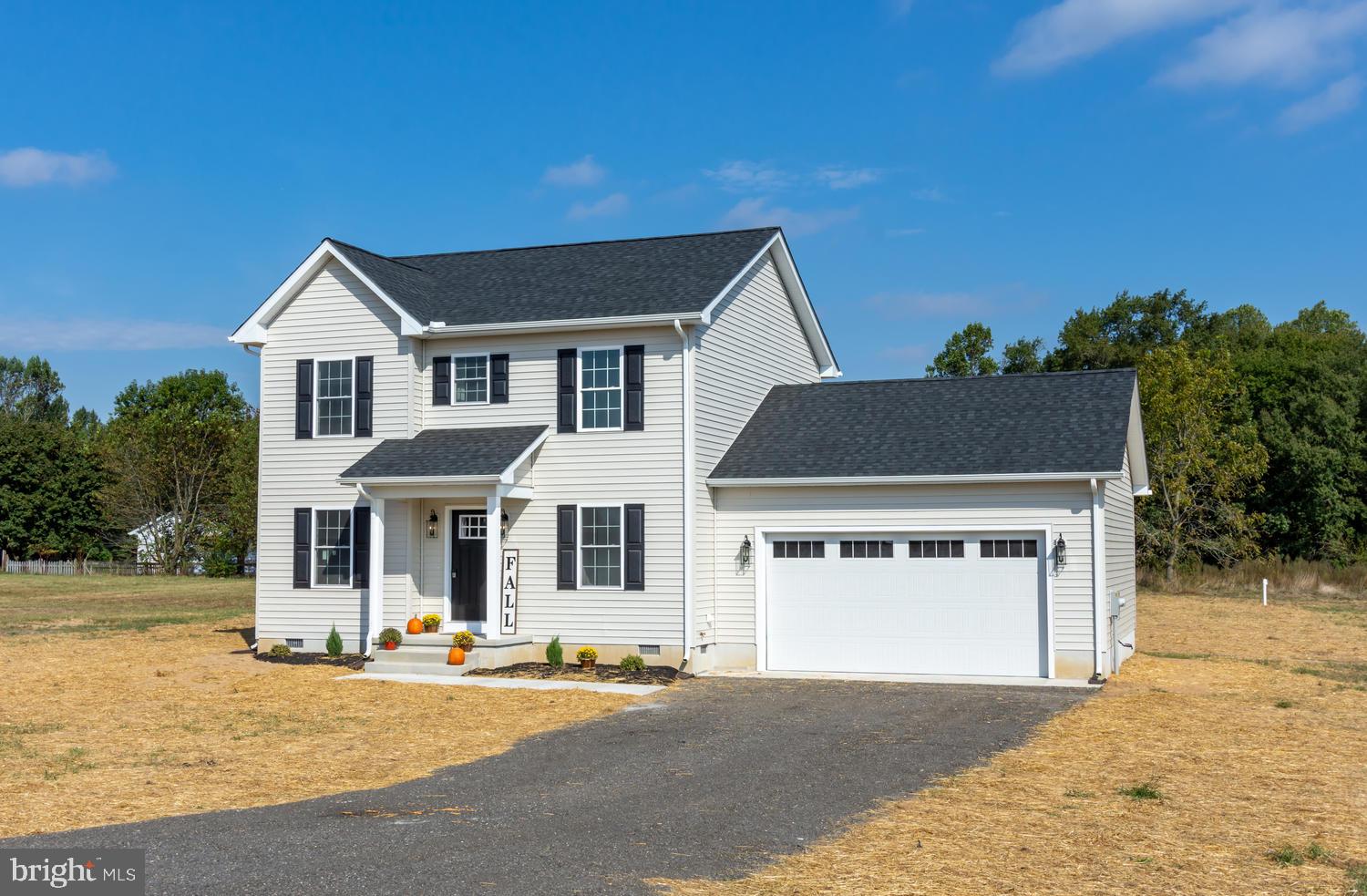 11007 Fair Lane Ridgely, MD 21660 - Photo 1 of 37 Front of Home