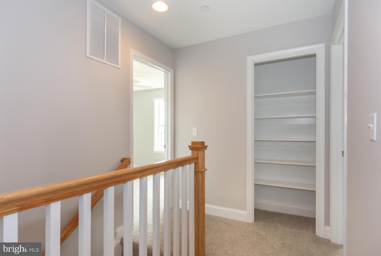 11007 Fair Lane Ridgely, MD 21660 - Photo 17 of 37 Upstairs Hallway