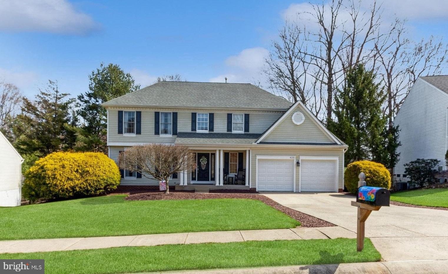 425 Rambler Road Bel Air, MD 21015 - Photo 1 of 36 Welcome Home!
