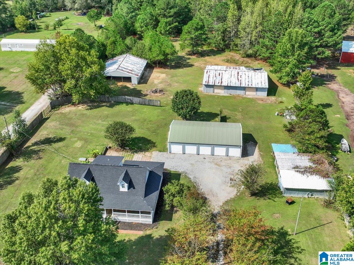 1672 Kirby Bridge Road Danville, AL 35619 - Photo 35 of 47