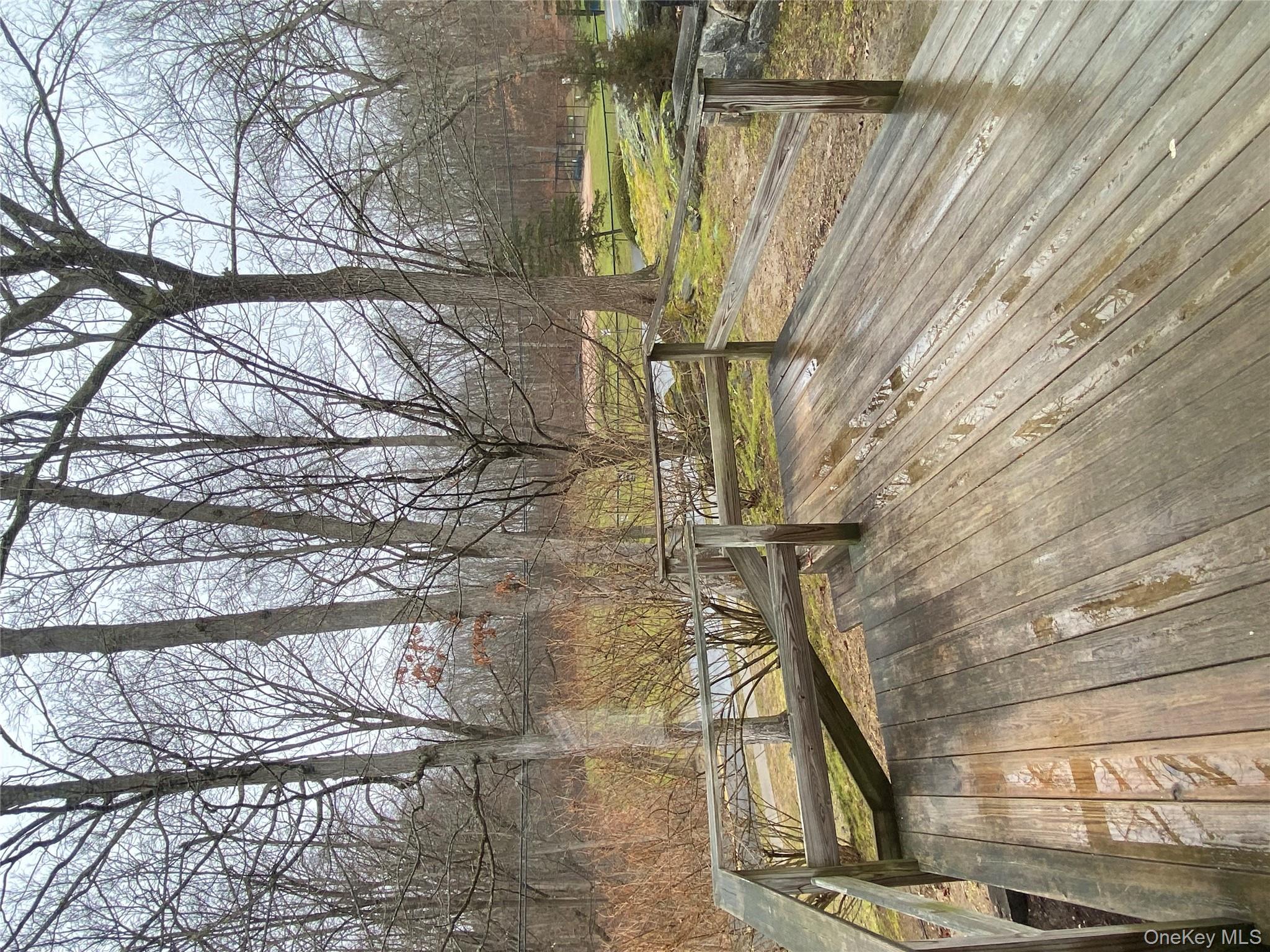 11 Wildwood Road, Unit 12 Katonah, NY 10536 - Photo 17 of 17 a view of a yard with plants and trees