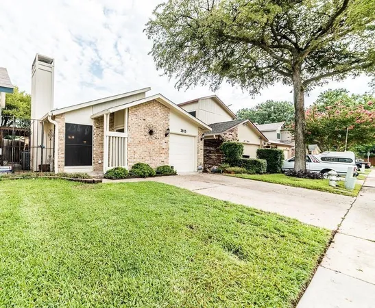 $1,750 | 2915 Canis Circle, Garland, TX 75044