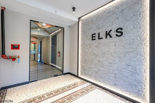 a view of a living room