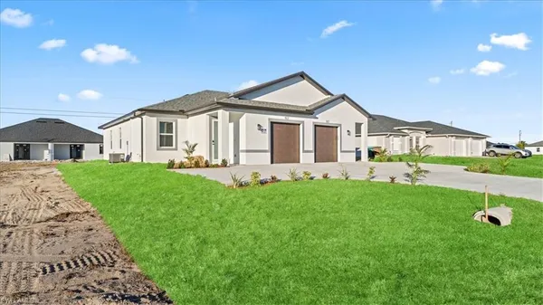 $549,900 | 826-828 Diplomat Parkway East, Cape Coral, FL 33909