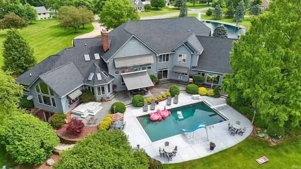 $1,485,000 | 2341 South Paxton Drive, Warsaw, IN 46580