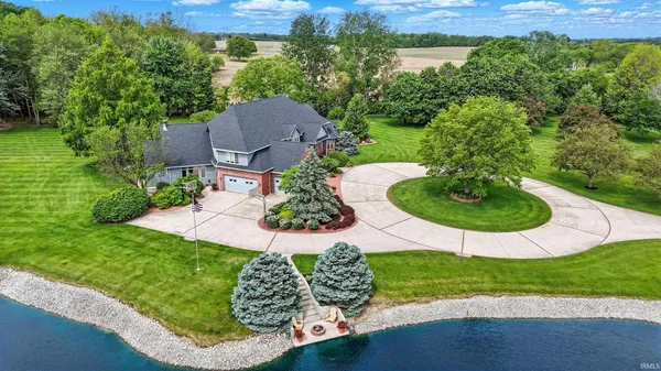 $1,485,000 | 2341 South Paxton Drive, Warsaw, IN 46580