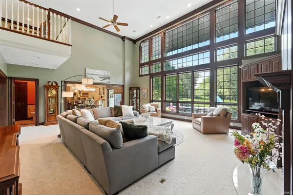 $1,485,000 | 2341 South Paxton Drive, Warsaw, IN 46580