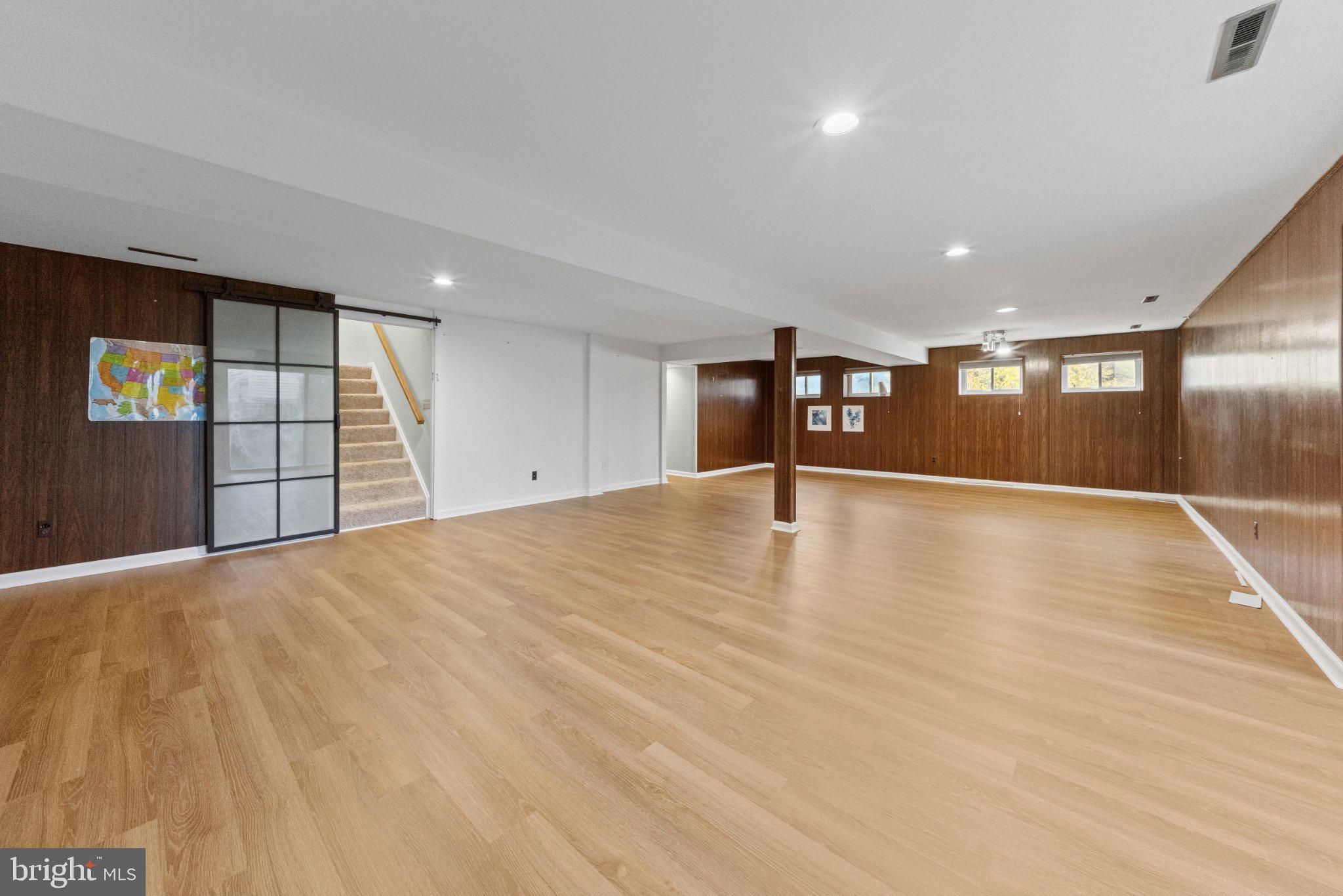 2208 Oxeye Road Baltimore, MD 21209 - Photo 23 of 32 Large Basement area