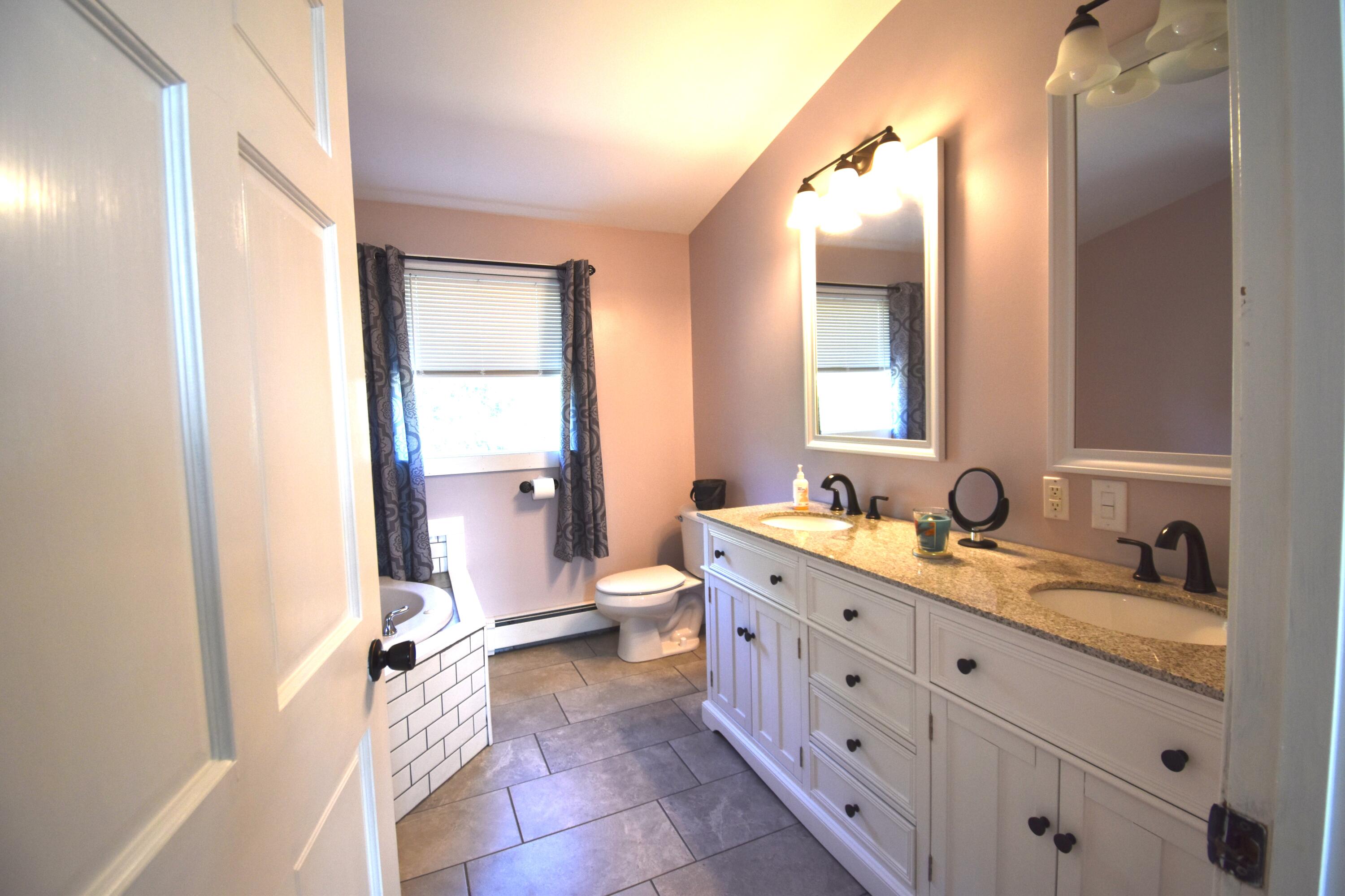 77 North Horseback Road Burnham, ME 04922 - Photo 29 of 49 bathoom up 1