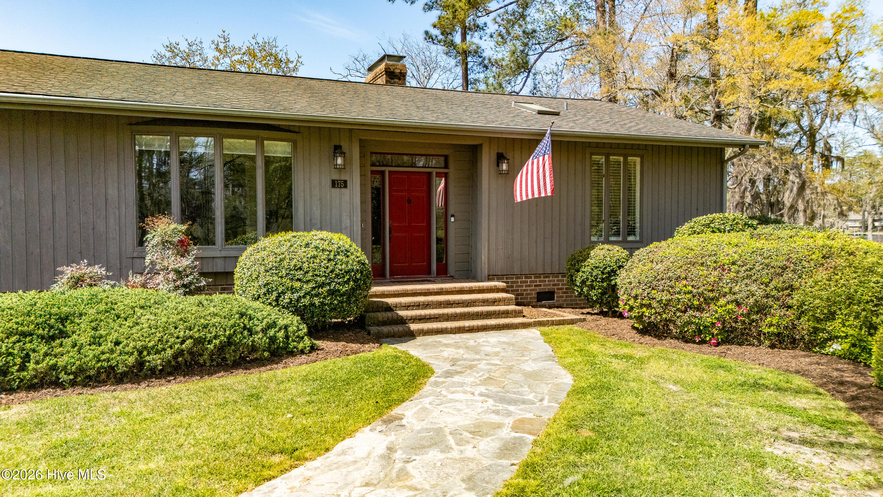 175 Gus Lane New Bern, NC 28562 - Photo 2 of 52 Chill Photo Aerials-71