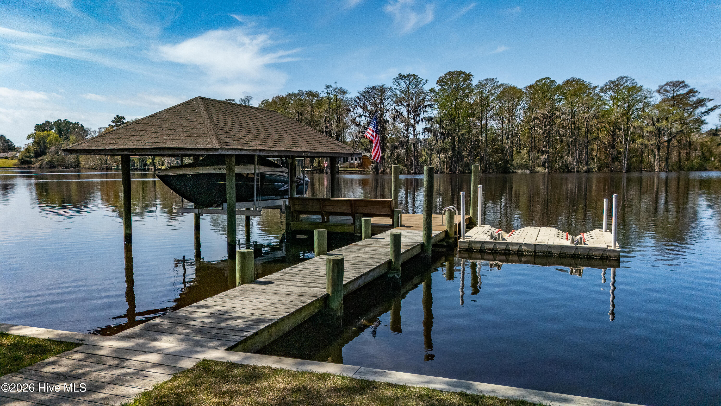 175 Gus Lane New Bern, NC 28562 - Photo 39 of 52 Chill Photo Aerials-58