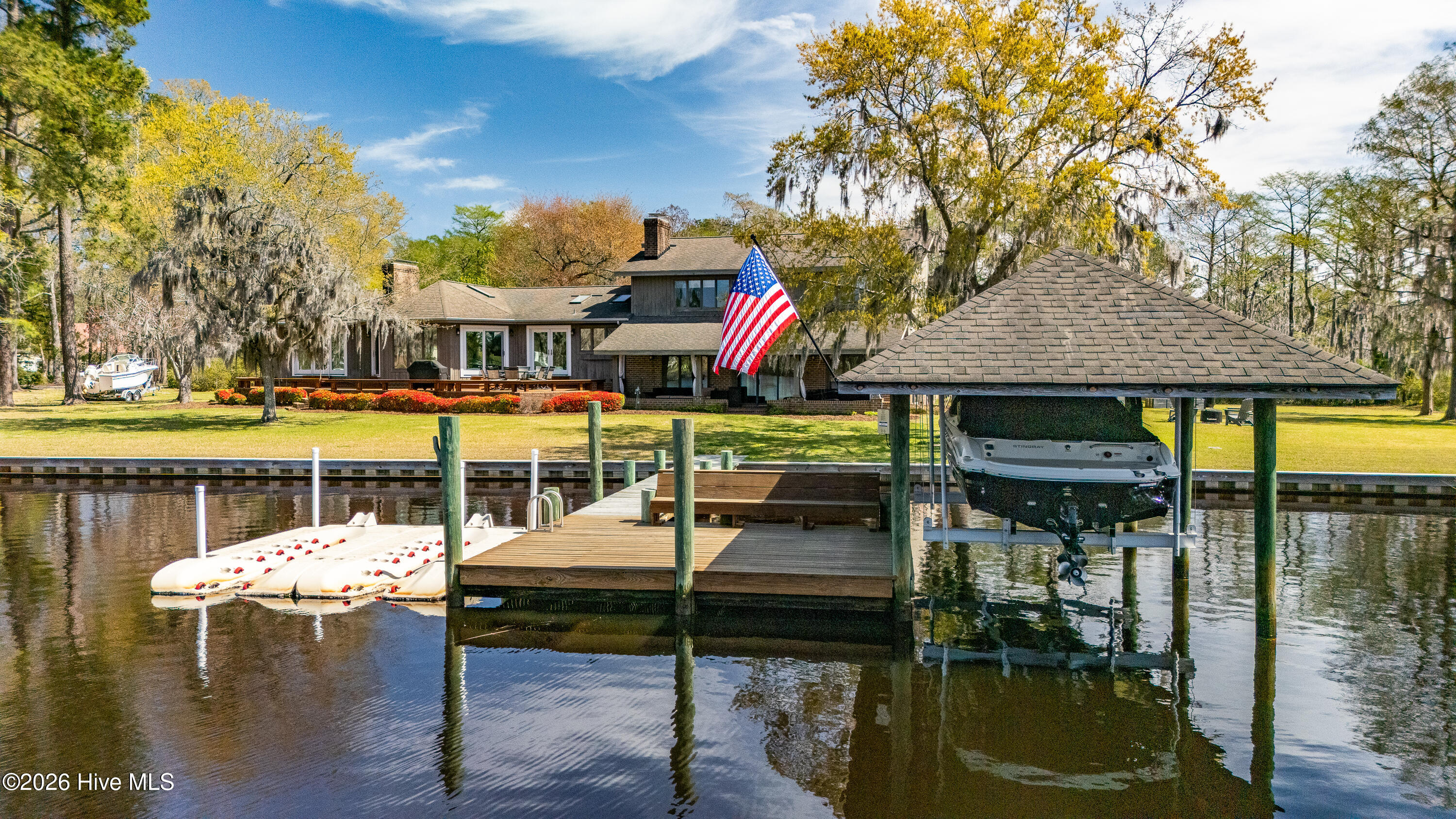 175 Gus Lane New Bern, NC 28562 - Photo 41 of 52 Chill Photo Aerials-6